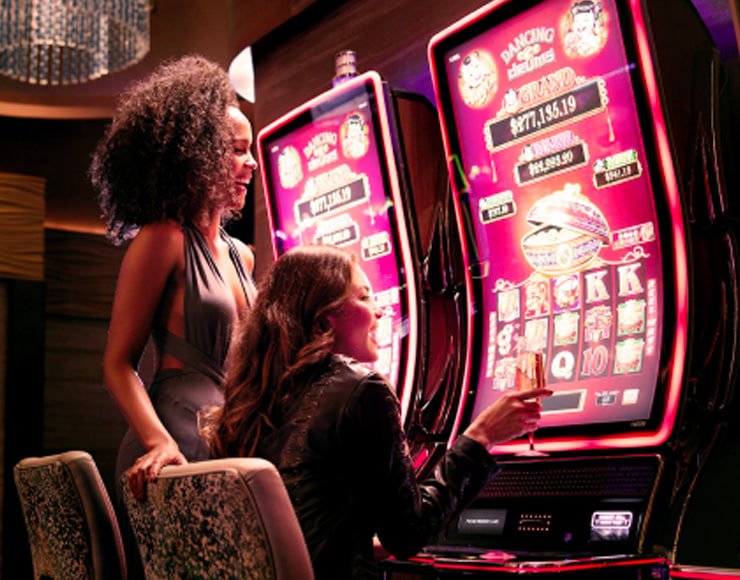 Blueprint Gaming stake selection interface and real-time balance display on pascol4d login
